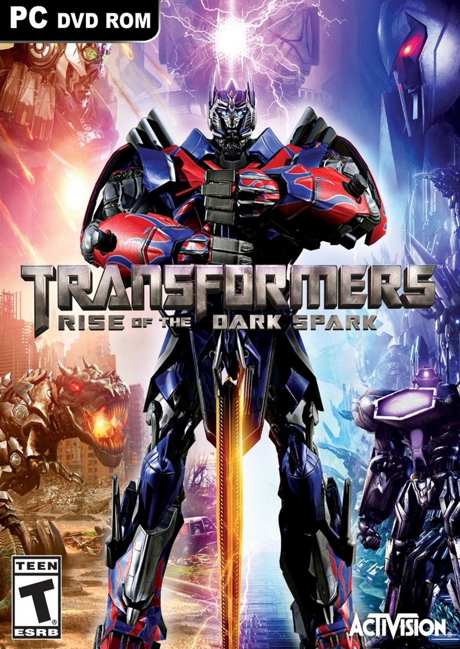 transformers full game downloads for pc