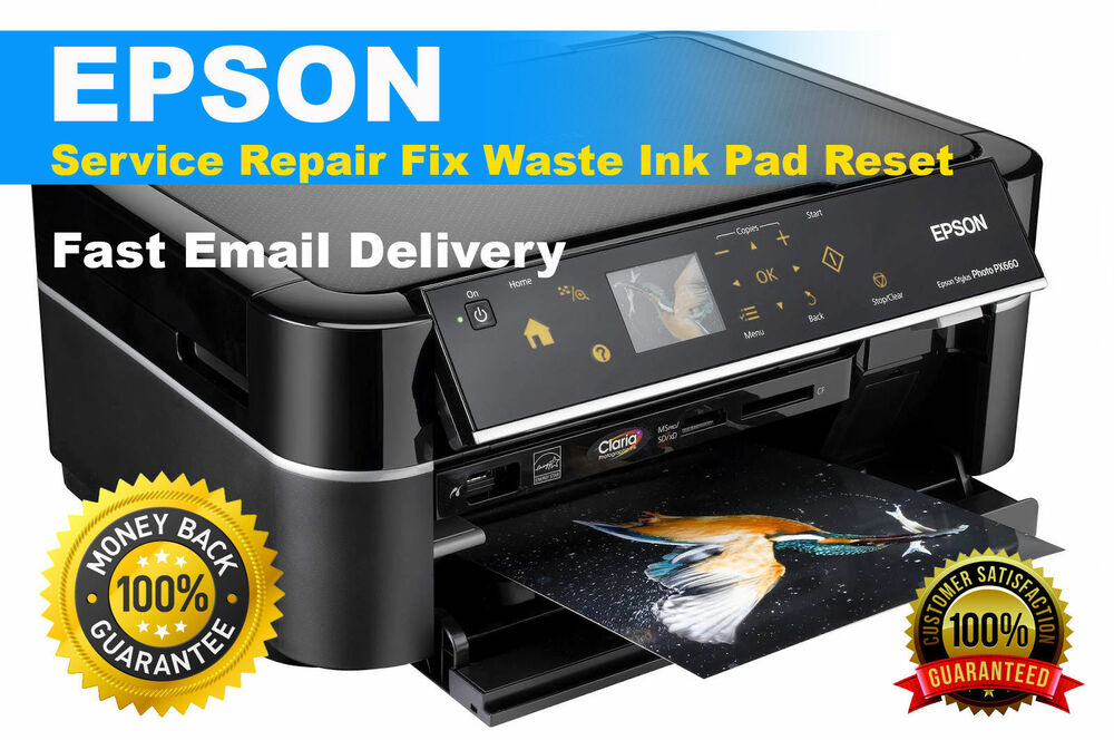 epson l120 ink pad resetter